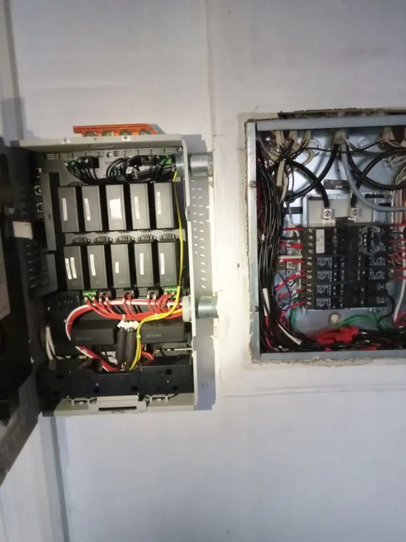 Electrical panel upgrade completed for Electrical Troubleshooting in Kuna